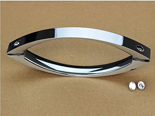 Glad Douche Deurgrepen | 145mm (14.5 cm) Hole Hole