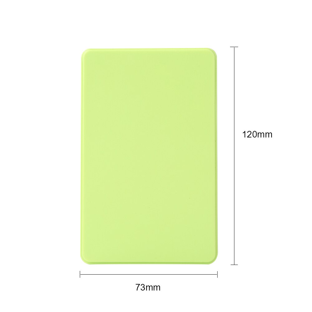 Externe Fällen SSD Gehäuse HD Gehäuse 2,5 zoll USB 2,0 SATA HDD Festplatte Super Speed mit Windows: Green