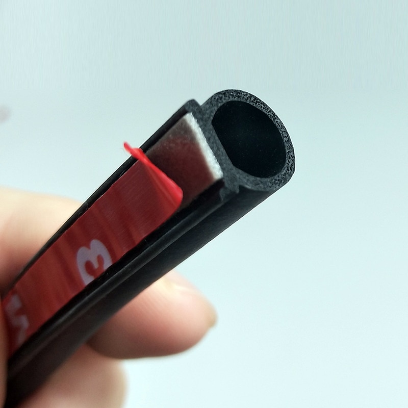 Auto Deur Afdichting Kleine D Weer Strip Auto Rubber Strip Afdichting Epdm Seal Auto Rubber Auto Deurrubbers Voor