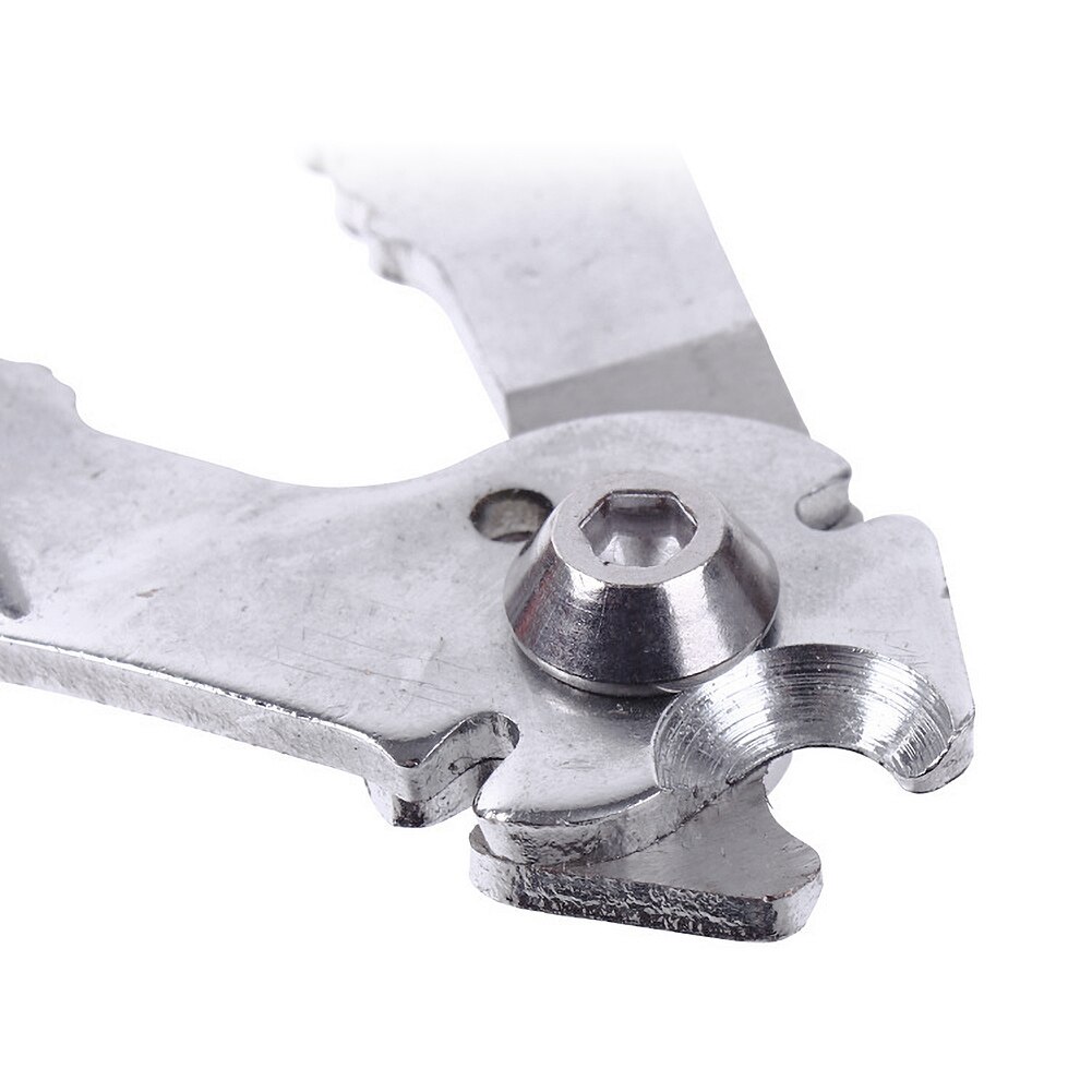 wioślarz BMX przekładnie hamulcowe zmiennokształtny nóż robić przewodów szczypce narzędzie robić naprawy roweru akcesoria rowerowe części zamienne