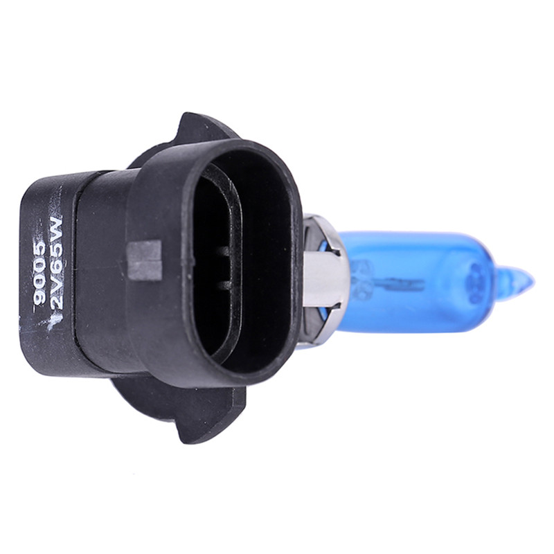 1PC Super Witte Halogeenlamp 9005 HB3 Auto Head Light Bulb 6000K 12V 65W Koplamp Parking Halogeen Led lampen Licht