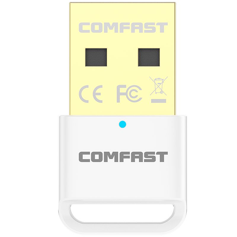 COMFAST Bluetooth 5.3 Adapter for Pc Usb WiFi Dongle Bluetooth 5.0 5.1 Receiver for Speaker Keyboard Audio Transmitter