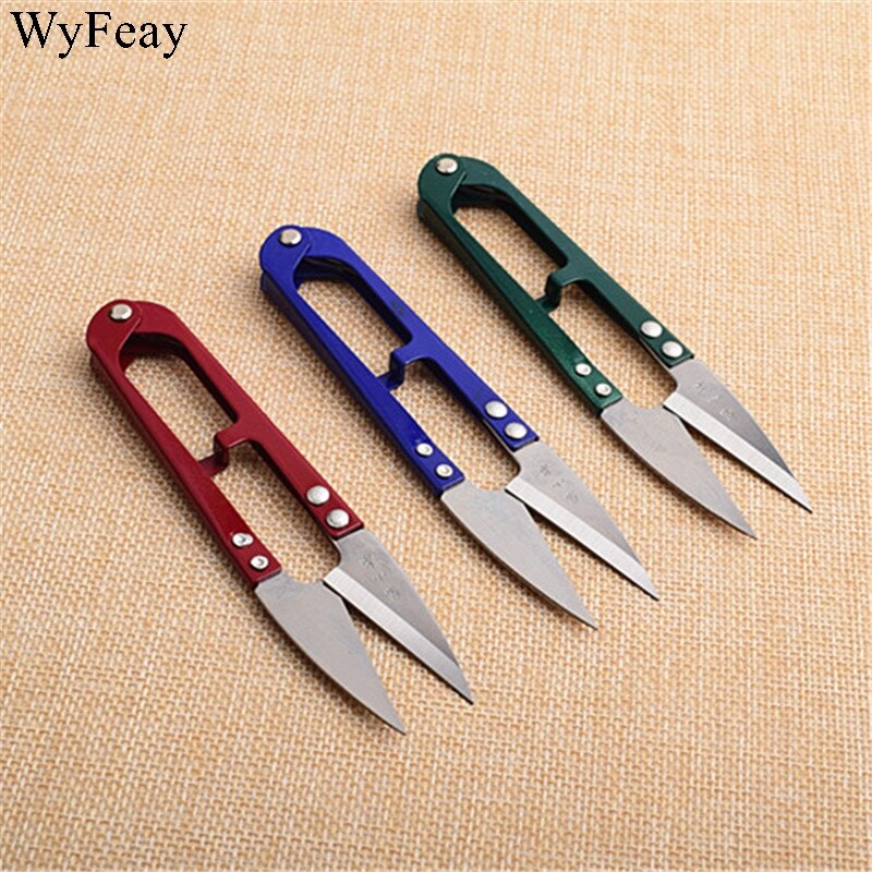 12.5cm 5 " Large Yarn Shears Cutting Sewing Thread Scissors Shears DIY Cross Stitch Embroidery Tailor's Scissors Fabric Supplies