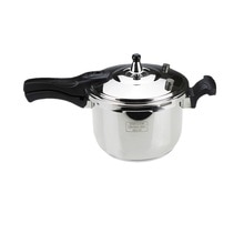 20cm(4L) Stainless Steel 304 Pressure Cooker For Induction Cooker And Gas Stove(00195)