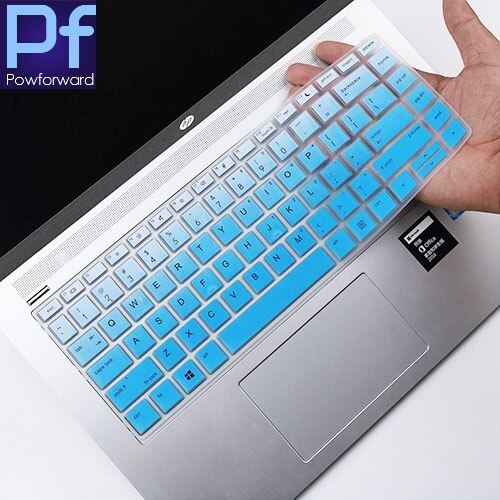 Til hp probook 440 g5 14 " / probook  x360 440 g1 / 440 g6 / 445 g6 / 640 g4 14 tommer laptop tastatur cover beskytter hud