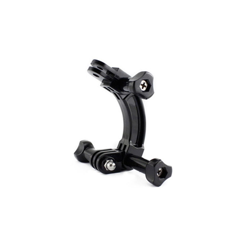 For Gopro Accessories 3-Way Adjustable Pivot Arm For GoPro Hero5 4 3 Xiaomi Yi SJCAM SJ4000 SJ5000 SJ7000 Sports Action Camera