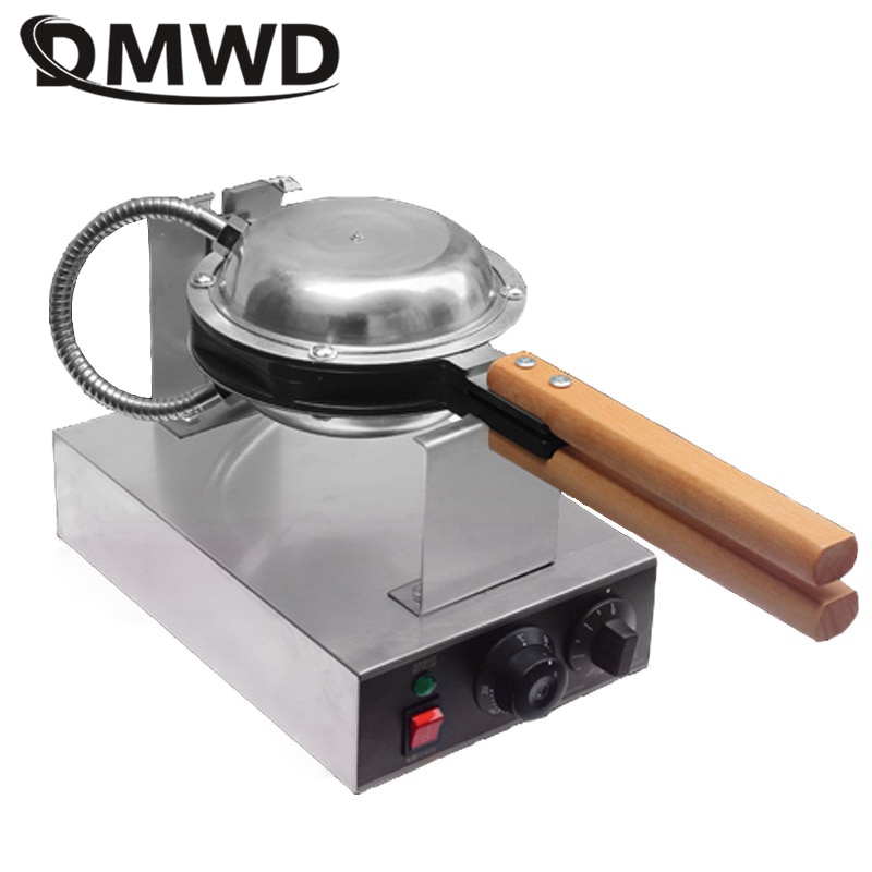 Dmwd sähköisille muna kupla vohvelirauta tarttumaton pannulla muffinssi eggettes pullistaa kupla muna kakku uunin kone 110v/220v