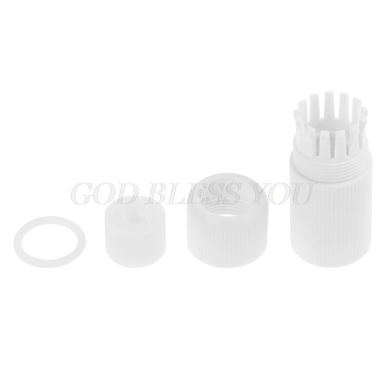 10 Sets 10x 17.5mm Network Cap Terminal Connector Waterproof Protector For RJ45 Modular