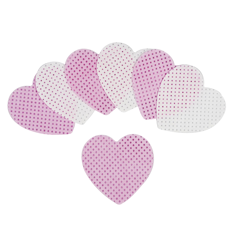 Toallitas de pegamento para pestañas sin pelusa, eliminador de esmalte de Gel de papel, limpieza del mes de la botella de pegamento, almohadillas de algodón, herramientas de limpieza de belleza, 200 Uds.
