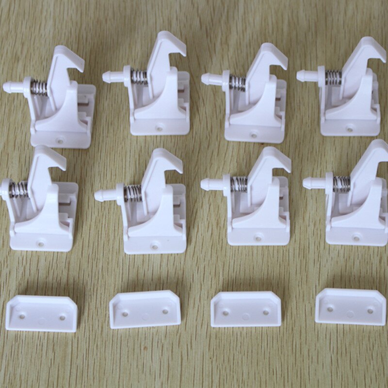 Baby Safety Lock Baby Locks For Cabinets And Drawers Baby Spring Lock Cabinet Door Lock Baby Protection