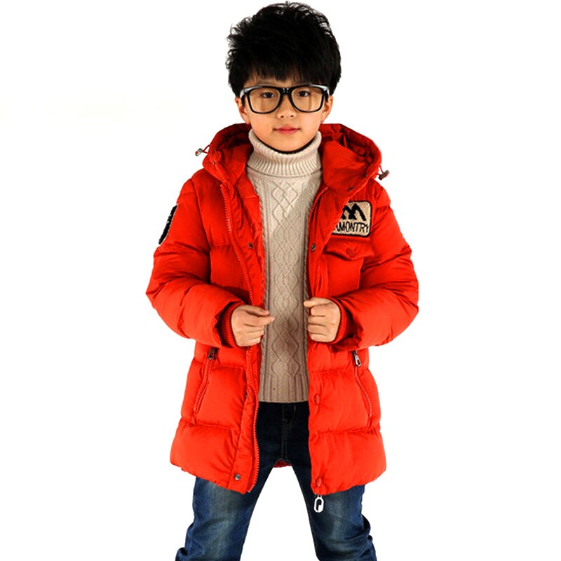 Manteaux et vestes d'école pour garçons lourds, taille 6 8 10 5t, husky, vêtements d'automne et d'hiver lourds, capuche en laine avec fermeture éclair, ,