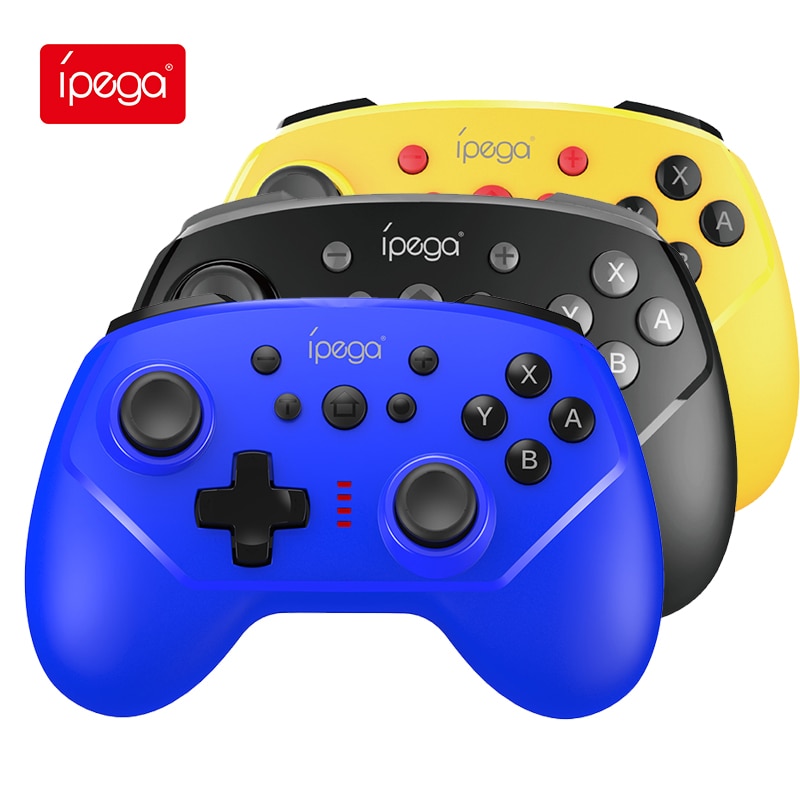 Ipega PG-9162 Gamepad Voor Nintendo Switch Ns-Switch Console Bluetooth Wireless Gamepad Usb Joystick Controller Controle Pc Tv Box