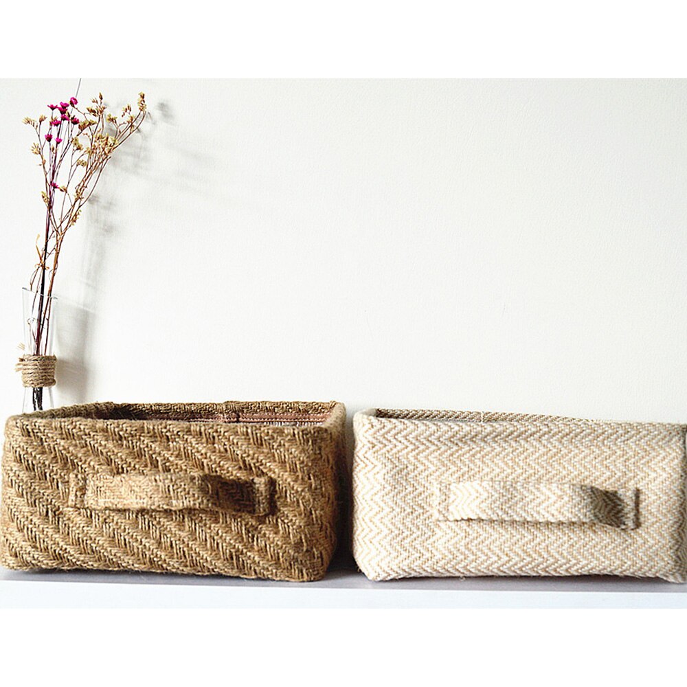 Cesta de mimbre tejida a mano para almacenamiento, bandeja de mimbre para pan, fruta, desayuno, expositor, decoración artesanal para el hogar