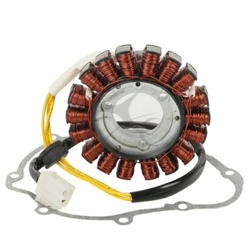 Bobina y Junta de estator para motocicleta, generador de magneto para Suzuki GSXR600 750 GSXR 600 06-15 2006