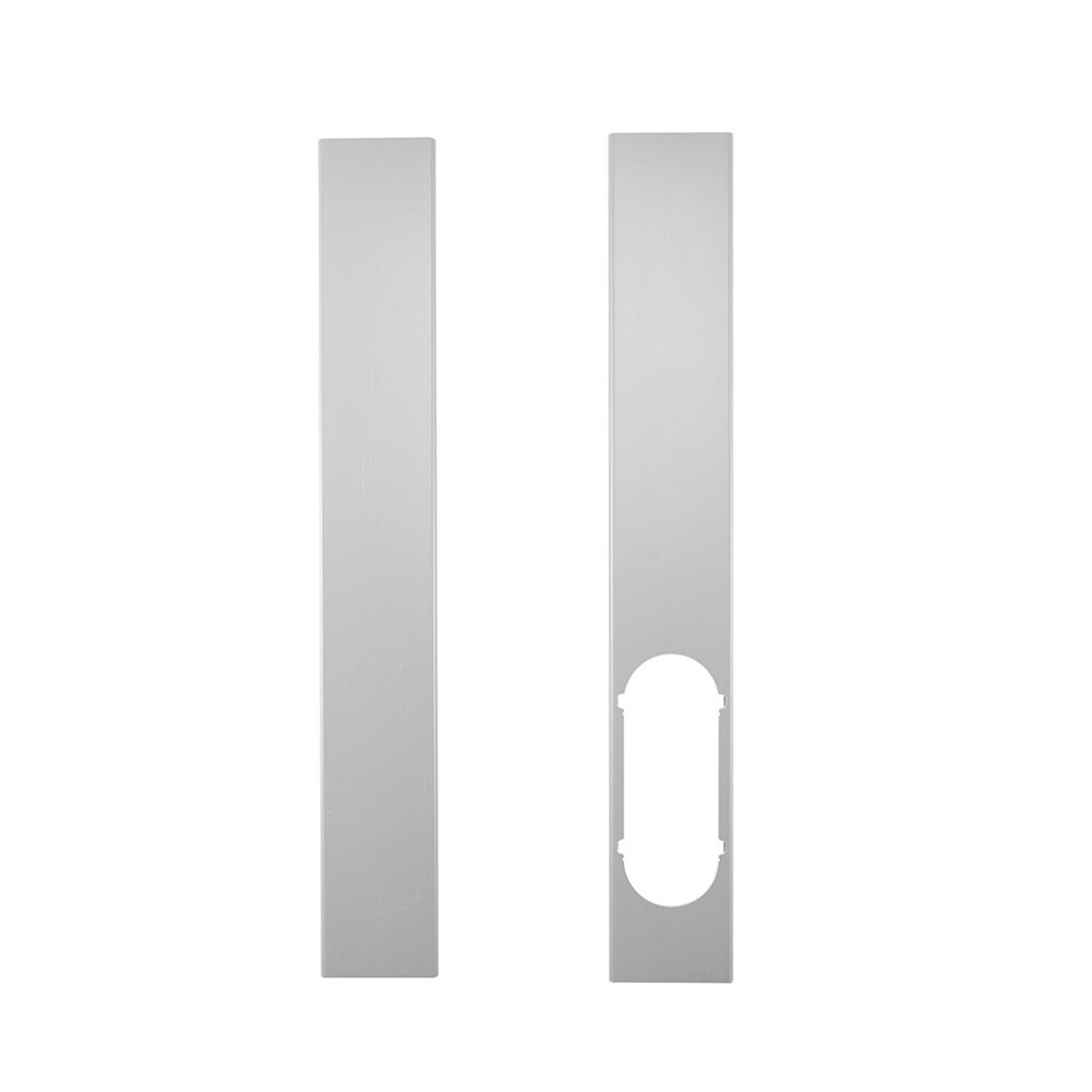 Einstellbar Tragbare Klimaanlage Fenster Bausatz Rutsche Platte Wind Schild Fenster Adapter Stecker Klimaanlage Zubehör: Gelb