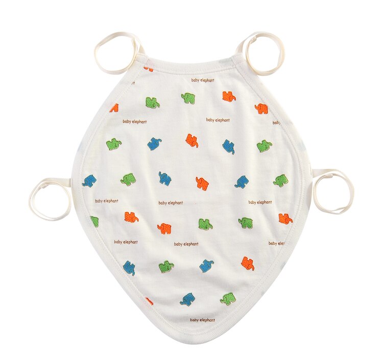 Accessorio del bambino Del bambino pettorina rutto con la Cinghia per il Nuovo nato Tute Del bambino Del Cotone Bavaglini Alimentazione Del bambino per I Bambini Del bambino in 100% Cotone