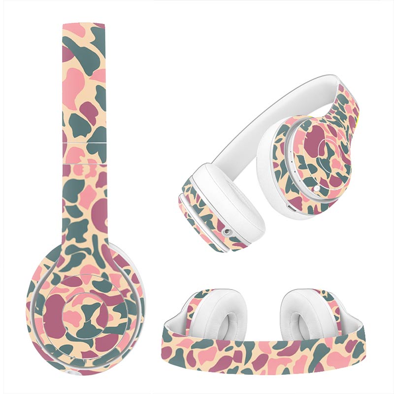 Vinyl Decal Skin for Bea ts studio 2 stu dio 3 Wireless Headphone for b eats studio 3 skin sticker: TN- Studio2or3-0396