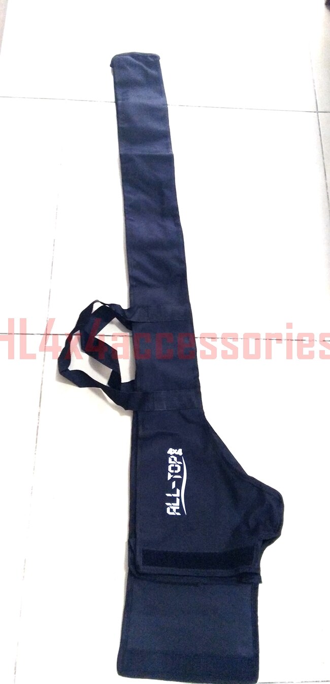 Housse de protection pour cric de levage haute, sac de transport pour Jack de ferme, sac de rangement adapté aux pièces tout-terrain 48 "60" hi Lift jack accessoires SUV 4x4