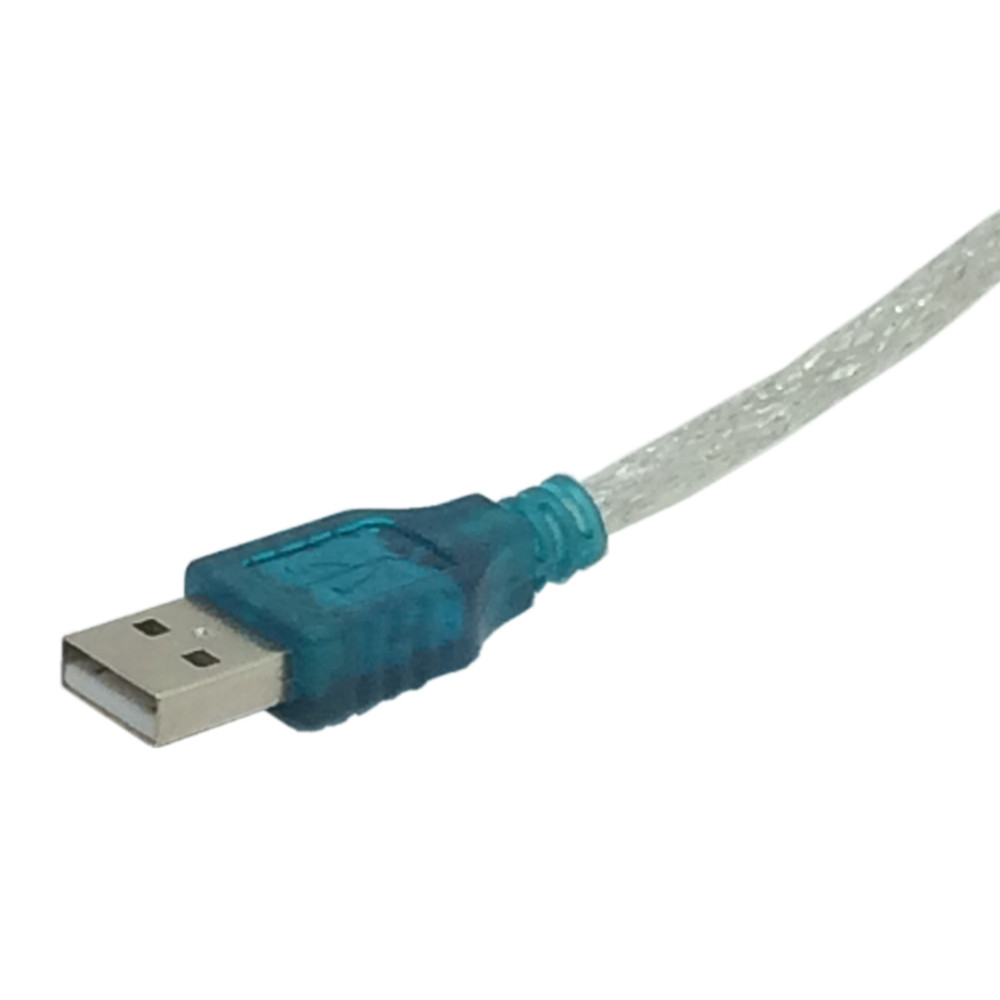 Usb 2.0 Naar 25 Pin DB25 Parallelle Poort Kabel Ieee 1284 1 Mbps Parallel Printer Adapter Kabel Voor Computer Pc laptop