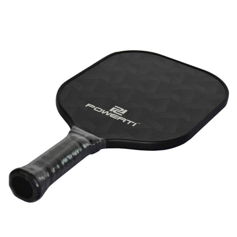 Powerti karbonfiber strandtennisracket/ strandtennispaddelrackett med high-end strandskyting