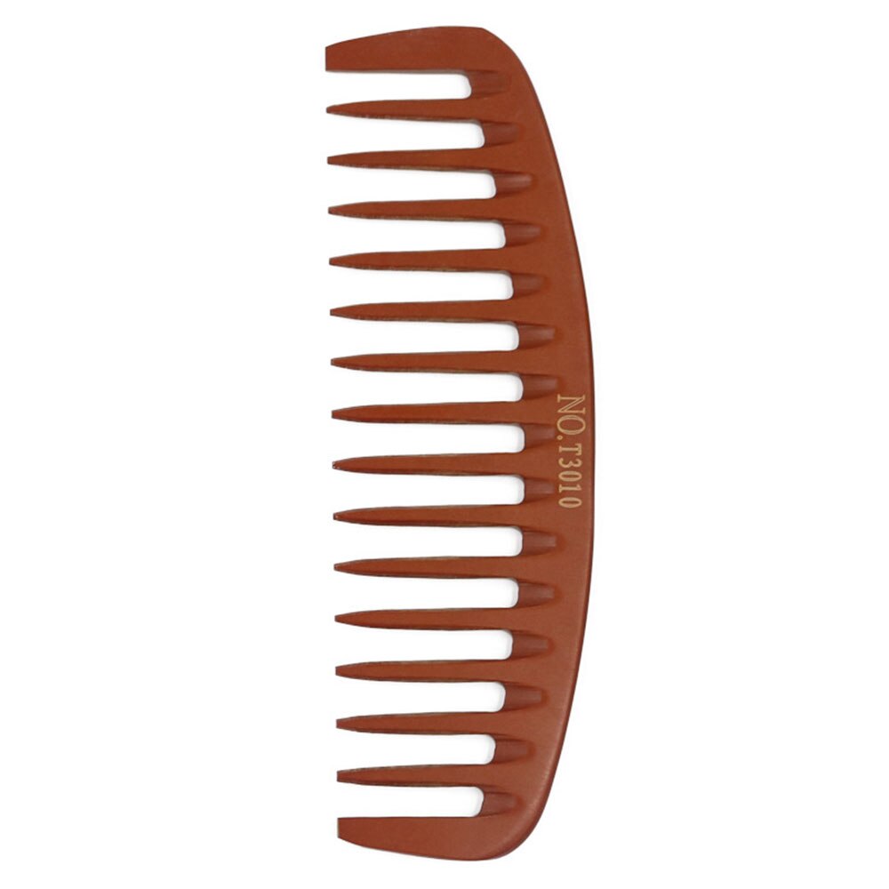 11 Style antistatique peignes de coiffure emmêlés brosses à cheveux droites filles queue de cheval peigne Pro Salon de coiffure outil de coiffure