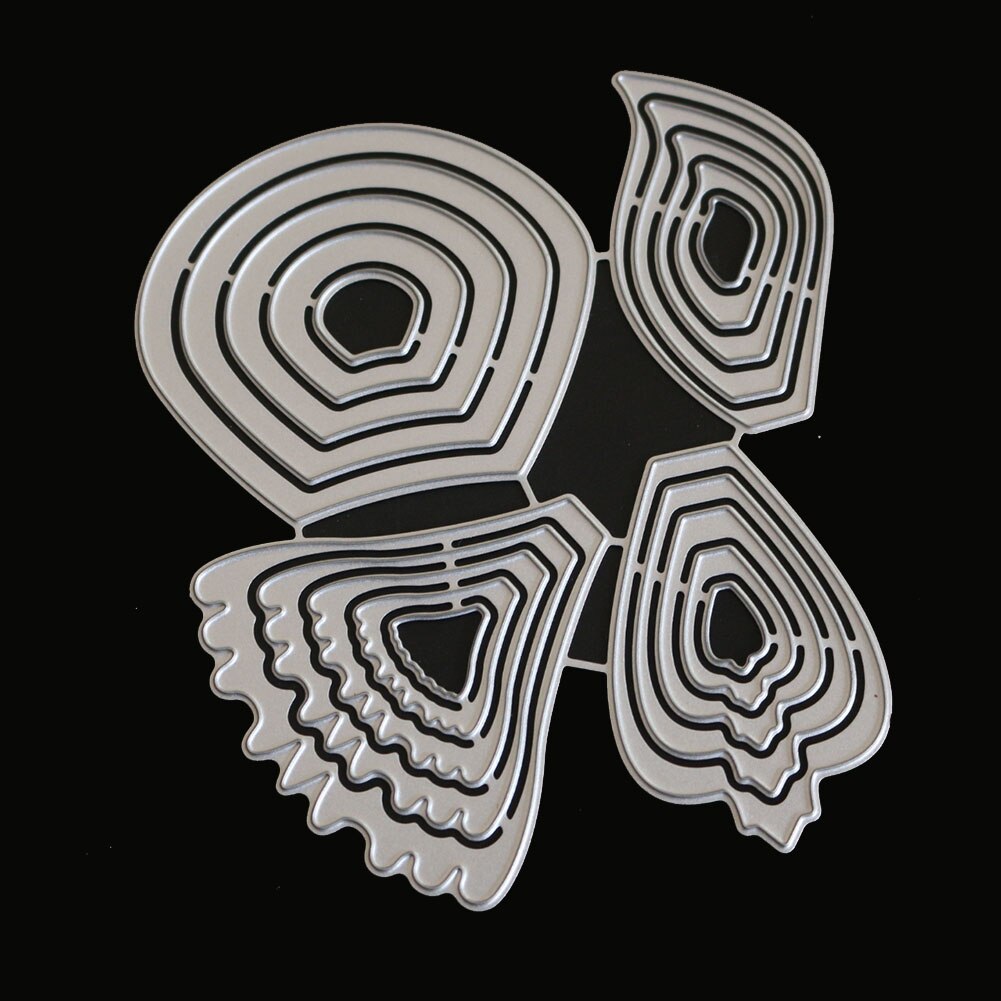 3D Flowers Metal Cutting Dies For DIY Scrapbooking Decorative Embossing for Card making Decor Craft plantillas para manualidades: 1