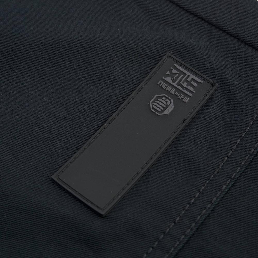 Li-Ning Men's Basketball Cropped Pants - Wide Leg Loose Fit - 100% Cotton - Breathable Lining - AKQQ019