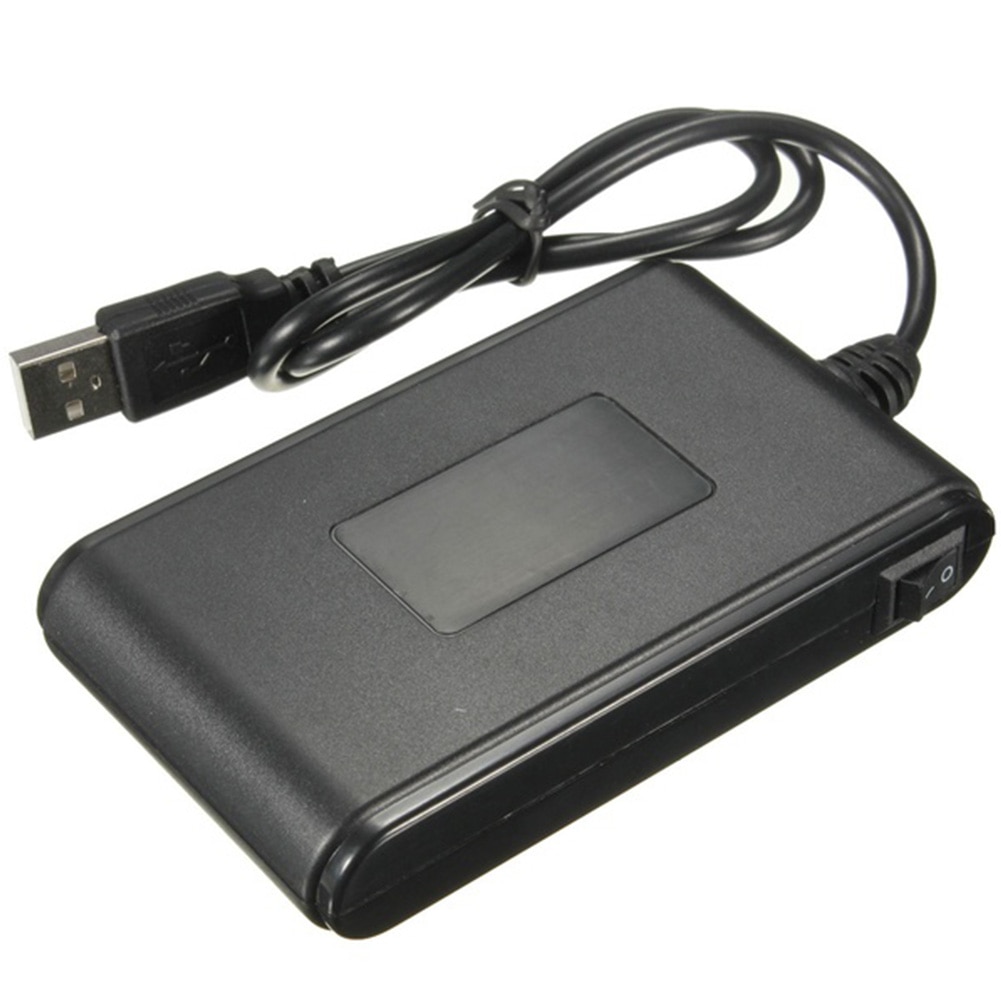Concentrador USB 480 de alta velocidad, 2,0 Mbps, 10 puertos, multipersonal, divisor USB portátil para PC y portátil