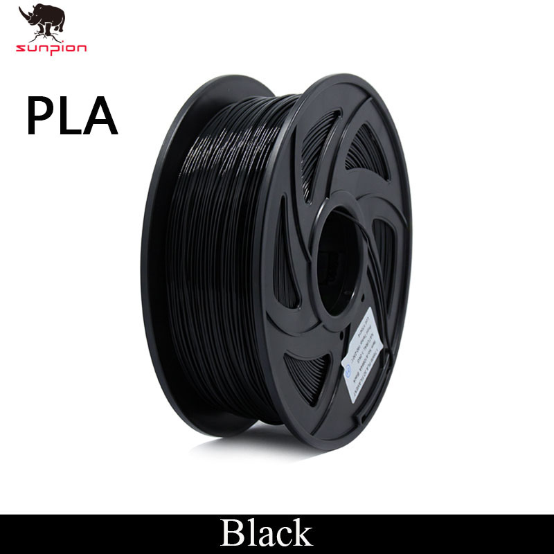 PLA 3D Printer Filament 1.75mm PLA 1.75 Filament 24 Colors White Dimensional Accuracy +/- 0.05 mm, 1kg / Spool