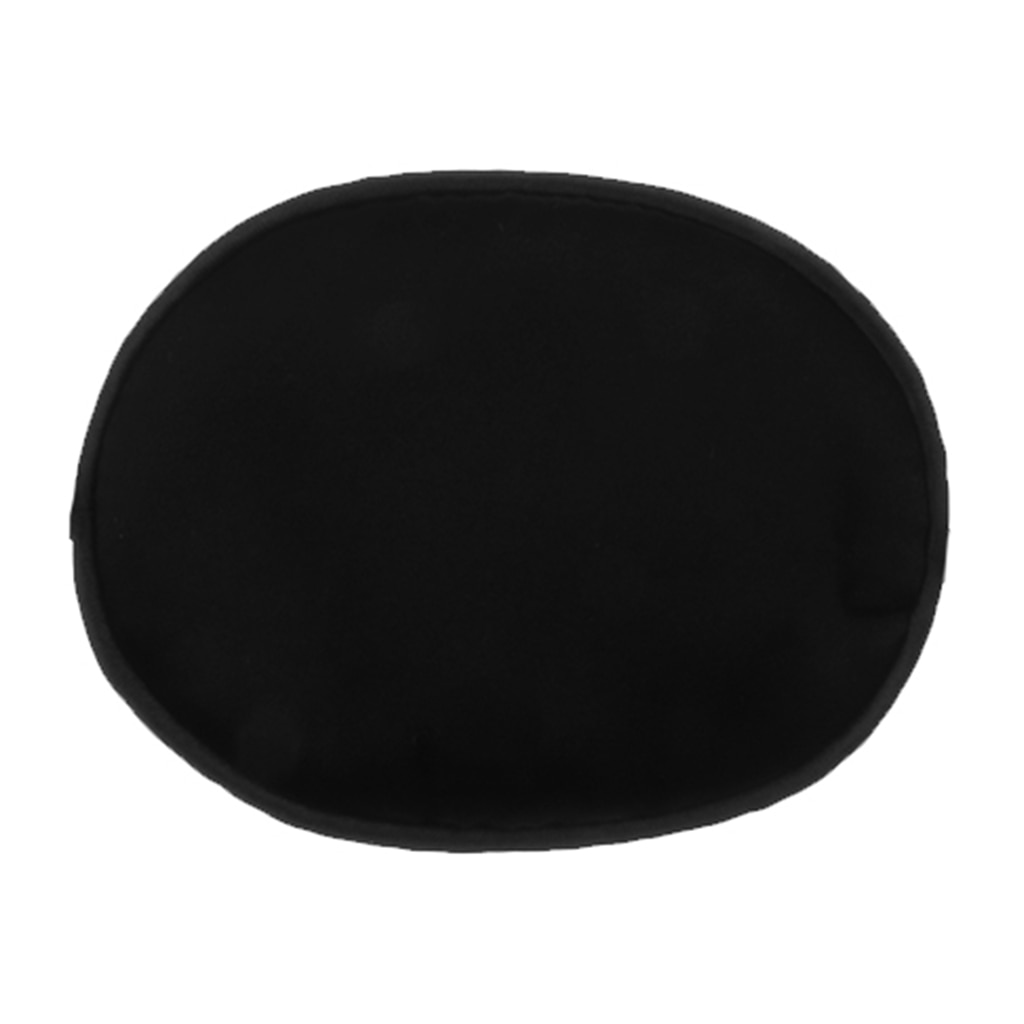 Parches de ojo de ambliopía para gafas, Parche de ojo para niños adultos, estrás, Parche de ojo perezoso-negro para adultos y niños negros