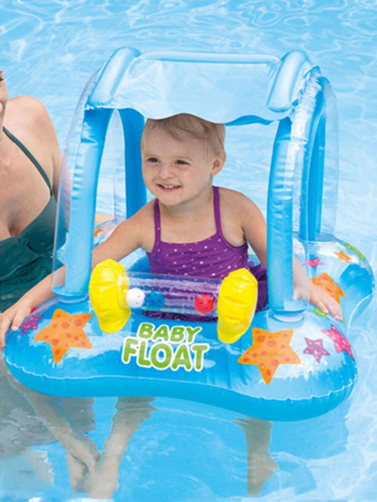 81x66cm Baby Schwimmen Spielzeug Tragbare Aufblasbare Strand Schwimmen Schwimmbad Schwimm Sitz Stiefel Schwimmbad Spielzeug Für freundlicher