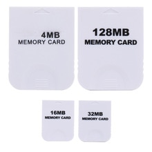 4 mo 16 mo 32 mo 128 mo stockage de carte mémoire pratique pour nintention Wii Gamecube GC jeu stockage de carte mémoire pour carte Micro Sd TF
