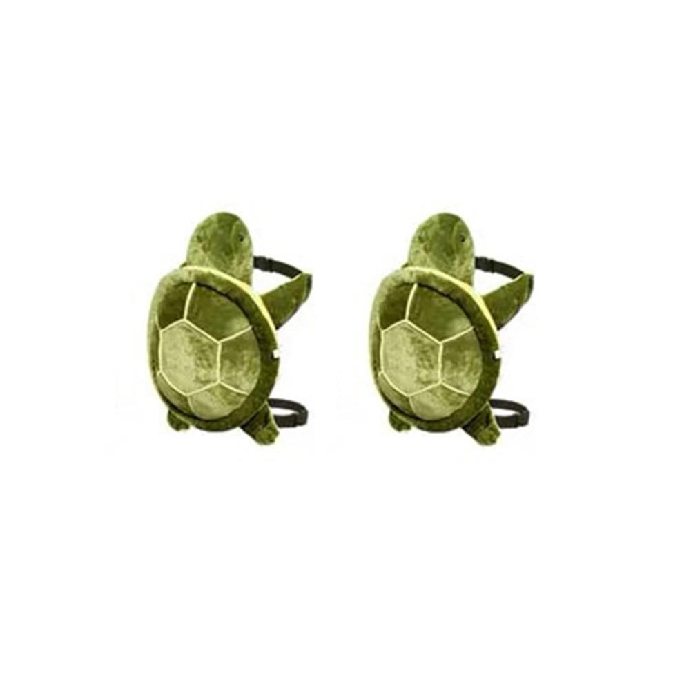 Coccyx protecteur de hanche Anti-chute antichoc tortue forme Coccyx coussin de protection pour extérieur hiver ski doux //: Elbow pads