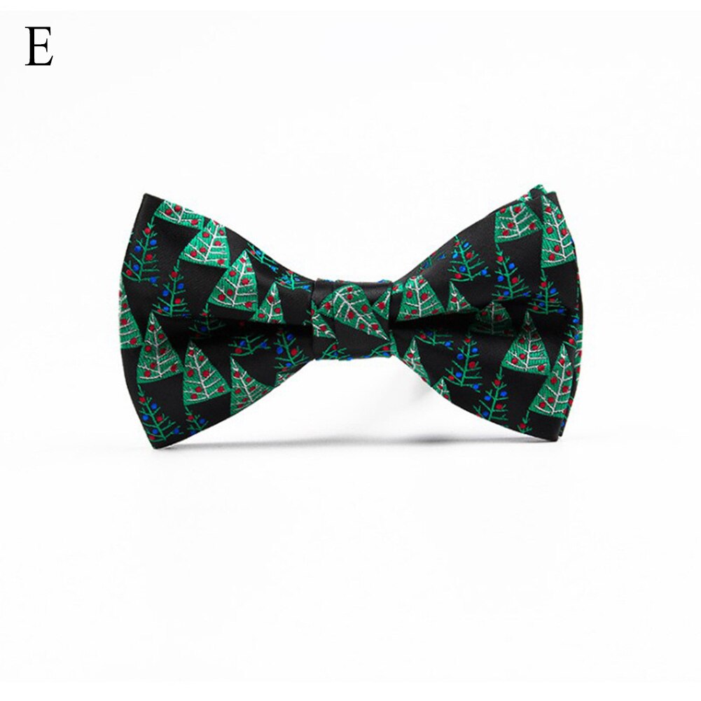 1pc vlinderdassen voor mannen, kerstboomstrikken voor mannen, bruidsstropdas, vlinderdas, casual strik, vlinderdassen voor mannen: En