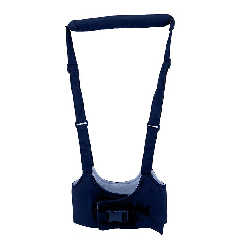 Baby Safety Toddler Walking Harness Aid Assistant Rein Toddler Leash Kids Learning Walk Belt Baby Walker 5 Colors: Navy
