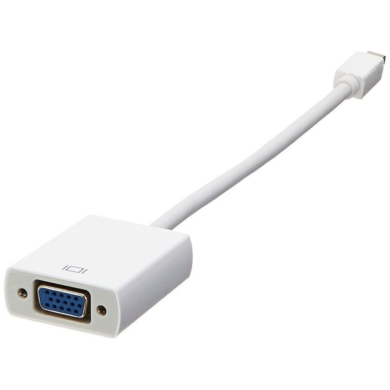 Displayport DP Male Naar VGA Vrouwelijke Adapter Display Port Kabel Converter DP naar VGA Adapters: Default Title