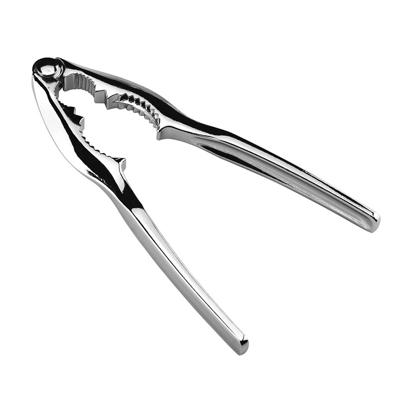 Seafood Tools Set Including 8 Forks and 2 Lobster Crab Crackers Nut Cracker Set Seafood Tool Kit