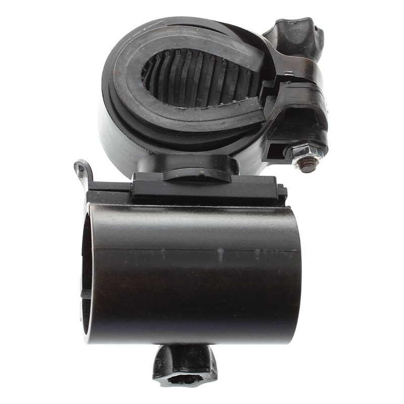 Zaklamp Houder Universele 360 Graden Lamp Houder Voor Fietsstuur Mount