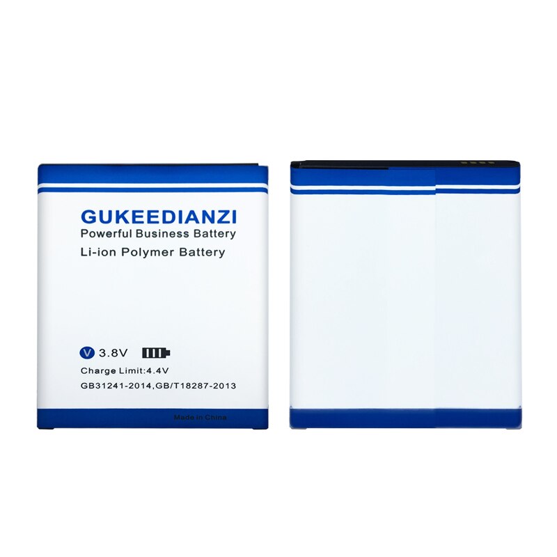 Gukeedianzi Batterij EB-BJ700BBC EB-BJ700CBE Voor Samsung Galaxy J7 J7009 J7000 SM-J700f SM-J700M SM-J700H Power Bank
