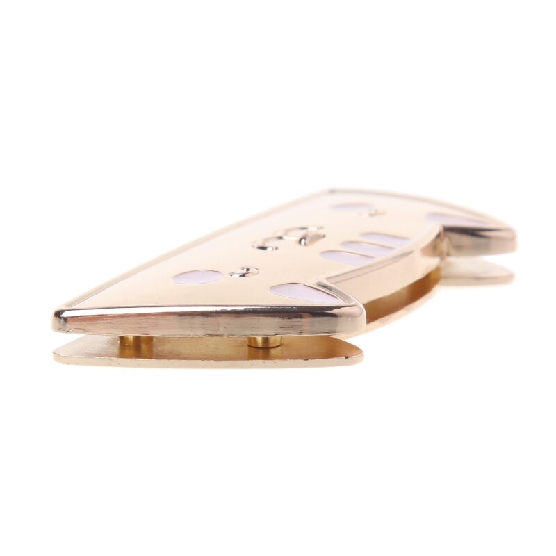 1pc Cute Cat Magnetic Clasp Fastener Snap Button Press Studs Purse Bag Closure DIY Bag Accessories