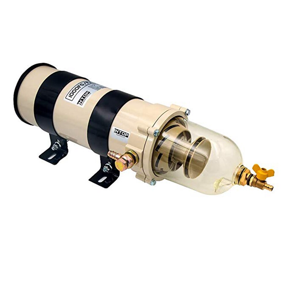 Diesel- Treibstoff Filter gleichwertig Universal- Wasser Separator Montage OEM 1000FG Pro 1000FG/FH Filter Element