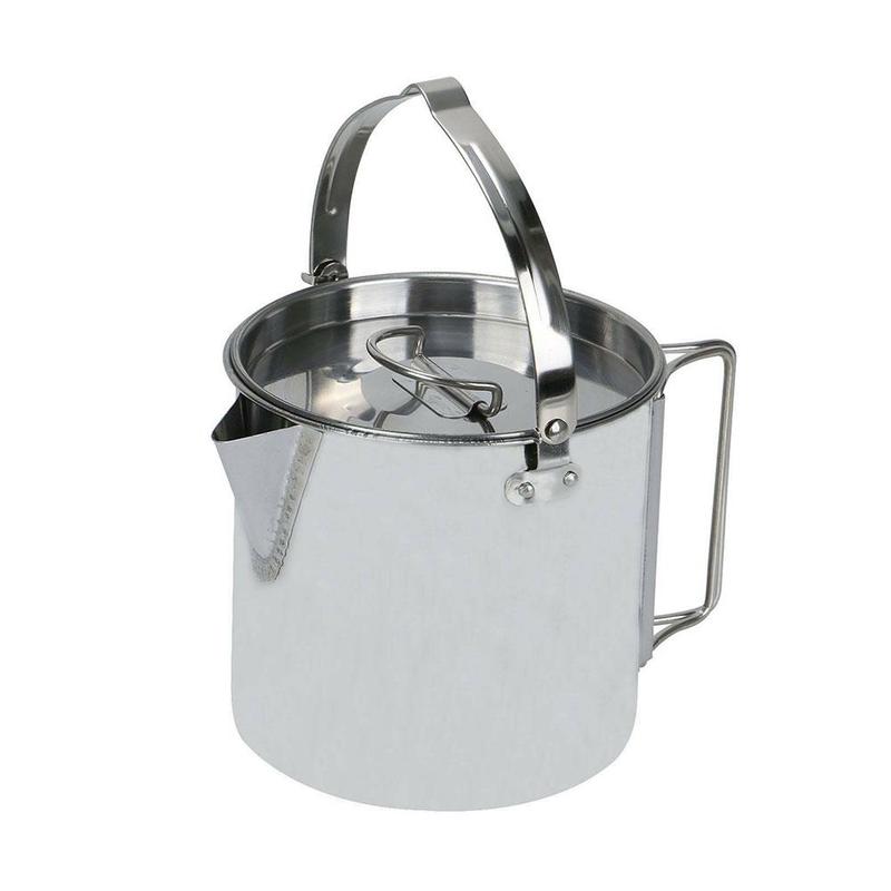 1.2L Stainless Steel Outdoor Picnic Camping Cookin... – Grandado