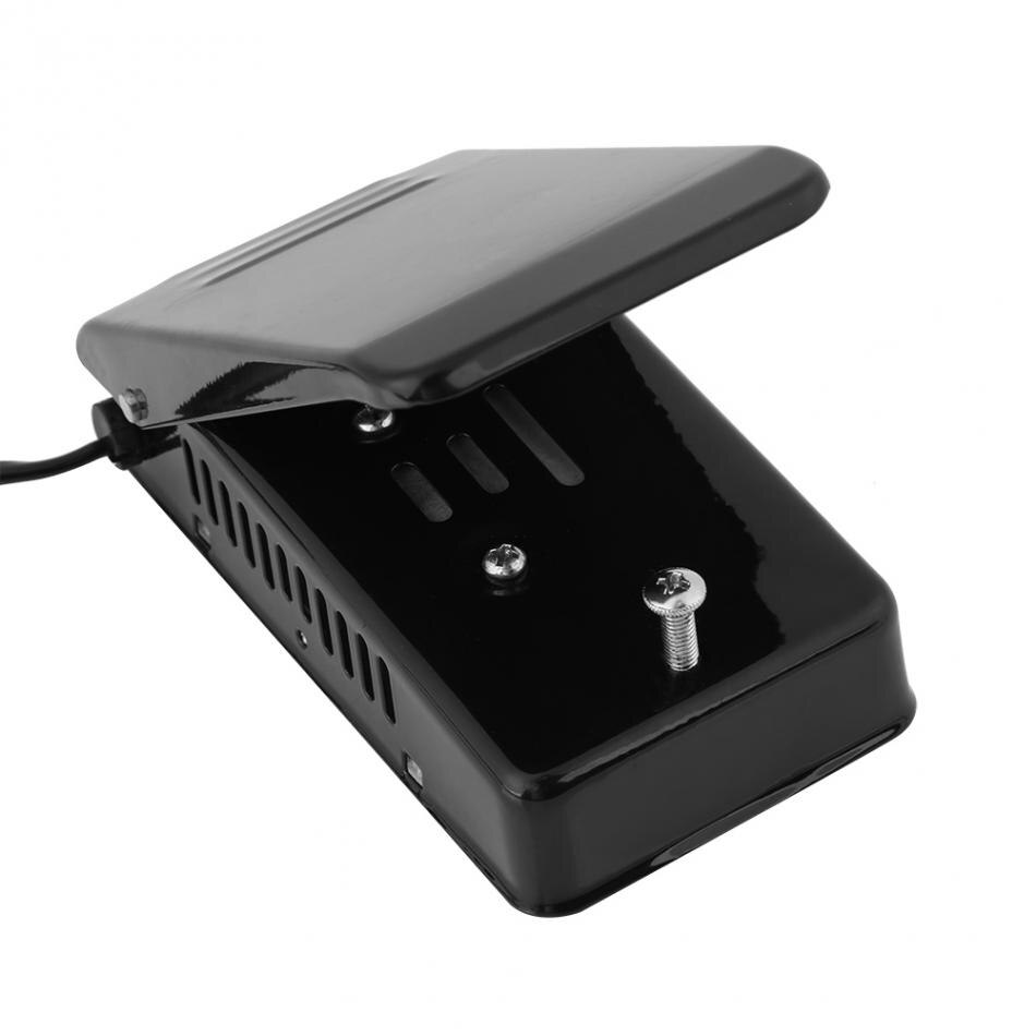 Naaien Voetpedaal 25A 250 V Thuis Naaimachine Voetpedaal Controle Met Cord