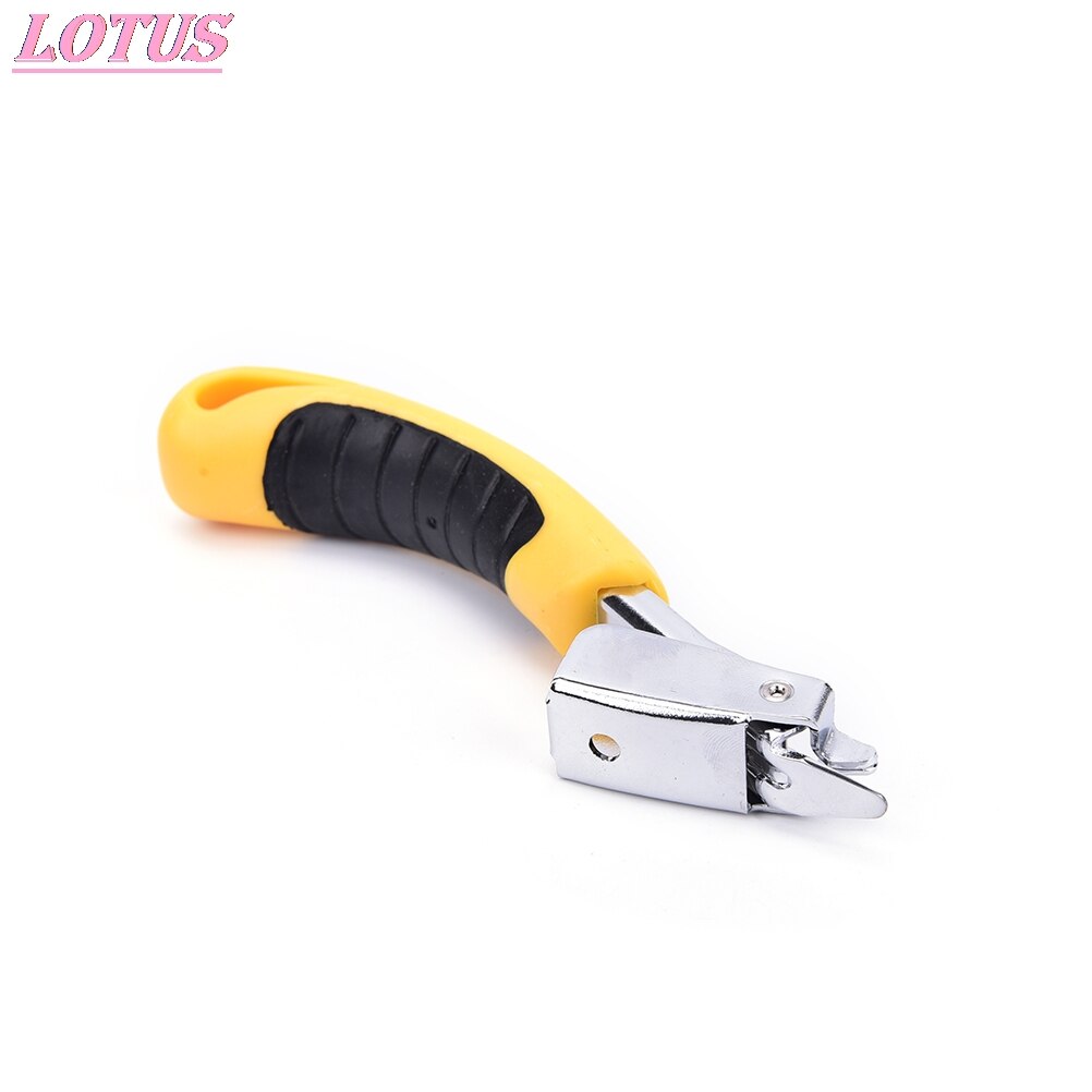 Aazon.co : Staple Reover, Staple Puller Tool With Ergonoic Handle - View #5