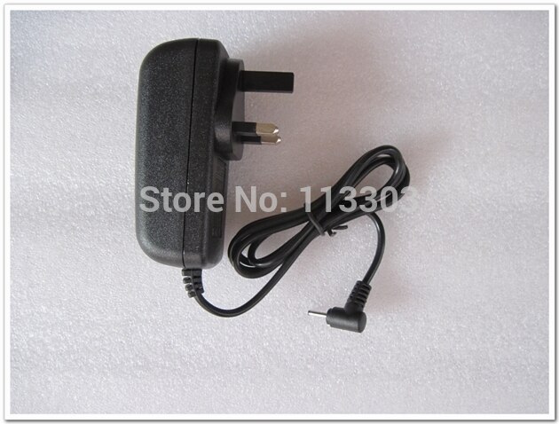Uk tablet oplader adapter 12v 2a 2.5 x 0.7mm 2.5mm voeding voor tablet pc cube  u30 gt 2 u9 gt 5 ainol hero chuwi  v9 visture  v97 hd