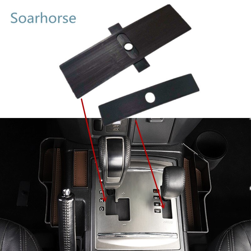 til mitsubishi pajero montero  v93 v87 v97 v73 v77 girvelgerkonsoll blindt støvtett deksel på girkasseskifter gummideksel