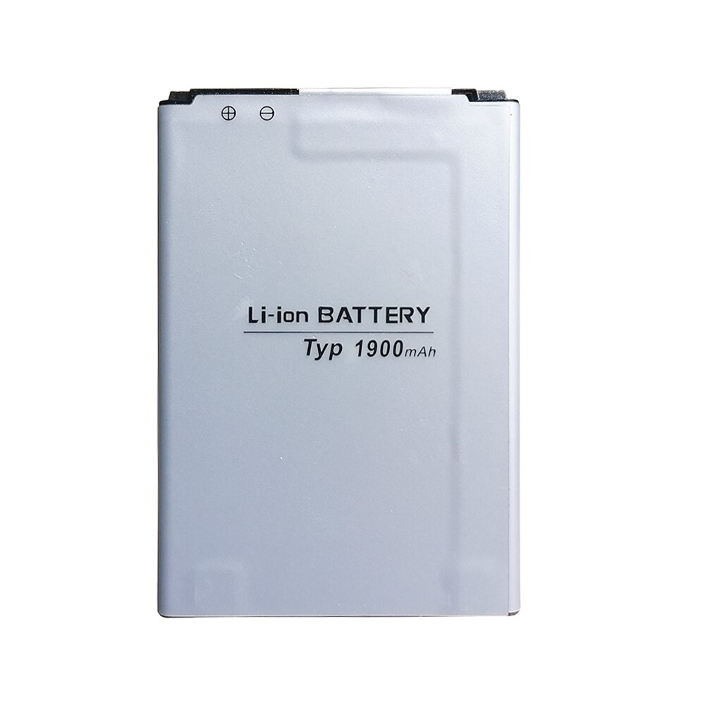 1x1900mAh Bateria de Substituição Para LG Leon BL-41ZH H324 L50 C40 H340 H343 Risio H345 MS345 D213N LS665 D290 D295 TRIBUTO 2