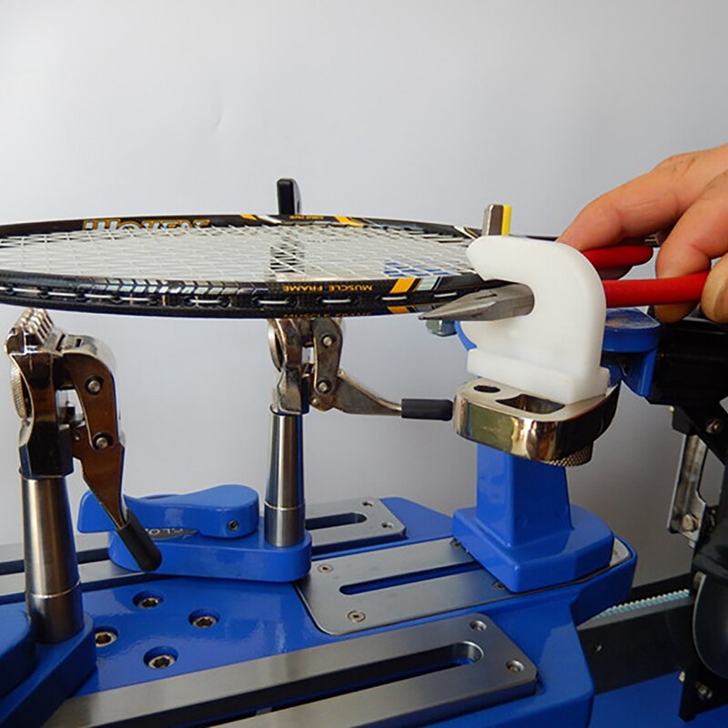 Badminton Stringing Machine U Clip Stringing Assistance Clip For Tennis Badminton Squash Racquet Accessories