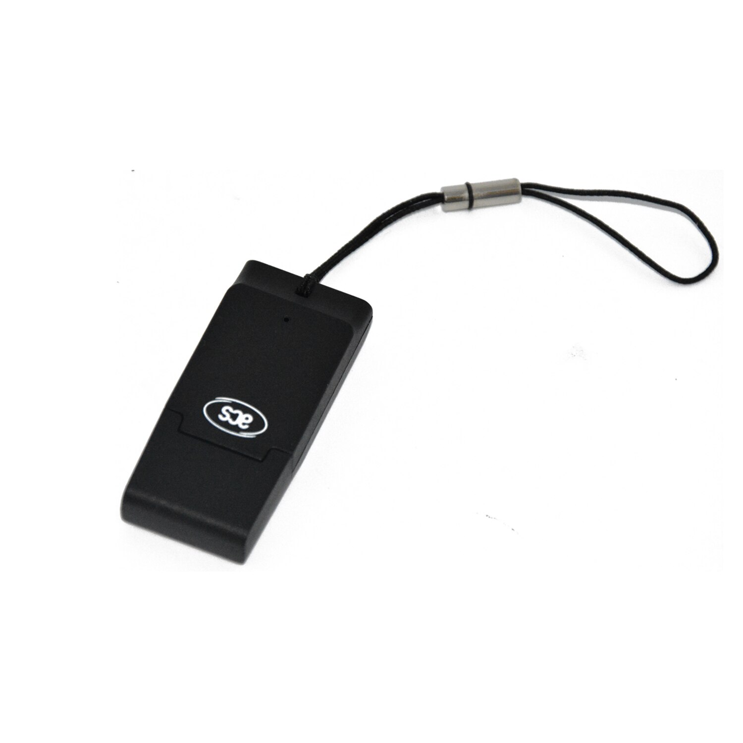 Small USB Micro B IC Chip ISO 7816 Sam Slot Mobile Smart Card Reader ACR39T-A3