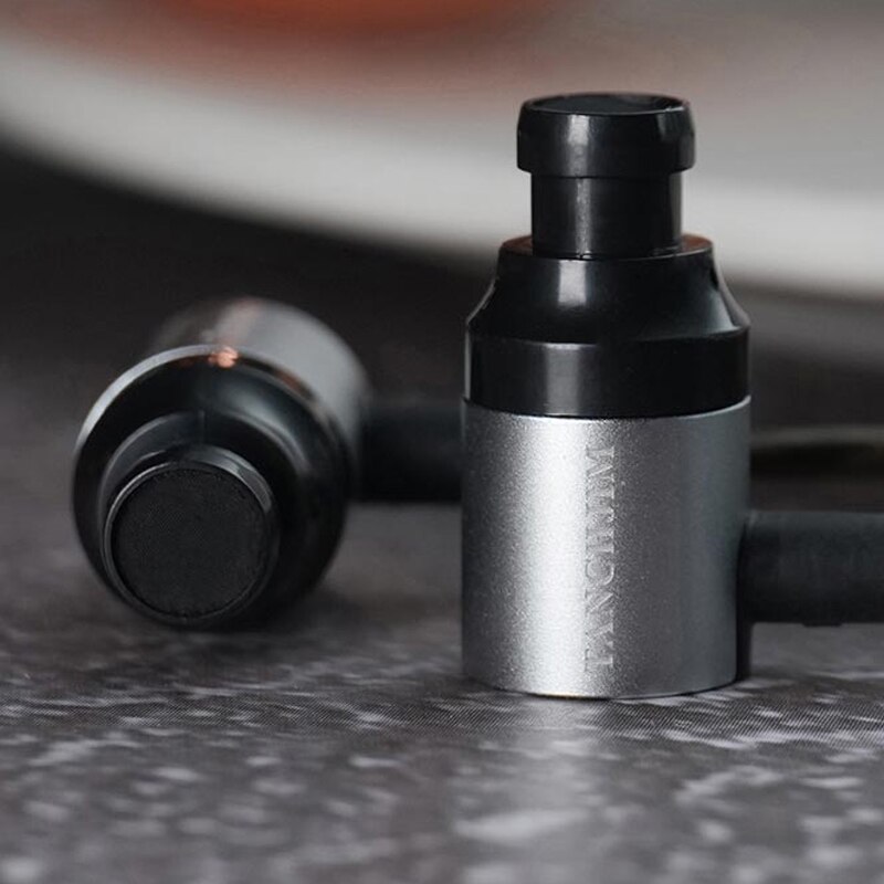 Tanchjim tanya 7mm dynamischer ohrhörer mit 3.5mm- poligem stecker, hifi-ohrhörer mit mikrofon